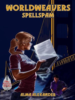 cover image of Spellspam
